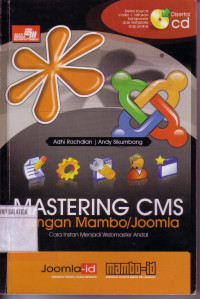 MASTERING CMS dengan MAMBO/JOOMLA