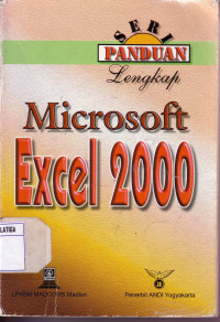 Seri Panduan Lengkap Microsoft Excel 2000