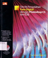 Teknik Pengolahan Foto Digital dengan Photoshop CS dan CS2