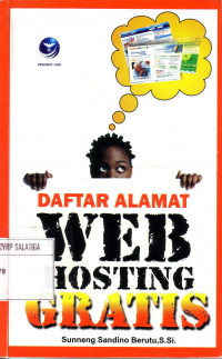 DAFTAR ALAMAT WEB HOSTING GRATIS