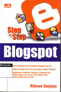 Step by Step Blogspot