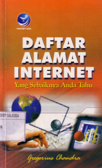 Daftar Alamat Internet Yang Sebaiknya Anda Tahu