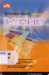 Bermain-main dengan Internet