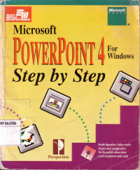 Microsoft PowerPoint 4 For Windows Step by Step