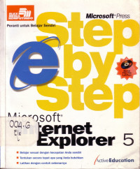 Step by Step Microsoft Internet Explorer 5