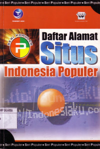 Daftar Alamat Situs Indonesia Populer