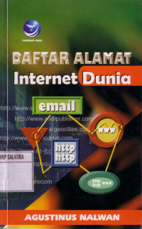 Daftar Alamat Internet Dunia