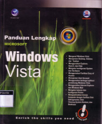 Panduan Lengkap Microsoft Windows Vista