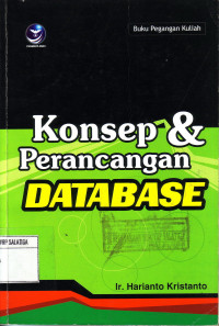 Konsep & Perancangan Database