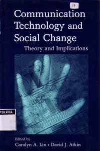 Communication Technology and Social Change