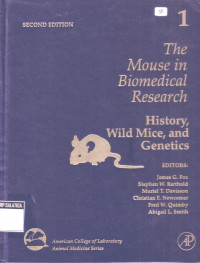 The Mouse Biomedical Research History: Wild Mice, and Genetic