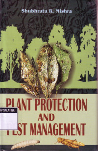 Plant Protection and Pest Management