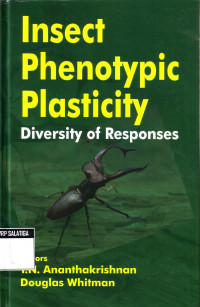 Insect Phenotypic Plasticity