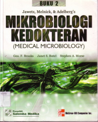 Mikrobiologi kedokteran buku 2