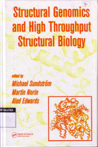 Structural Genomics and High Throughput Structural Biology