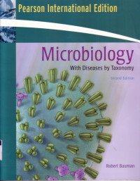 Microbiology with diseases by taxonomy