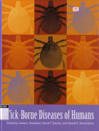 Tick-Borne Diseases of Humans