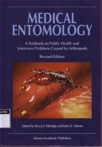 Medical Entomology