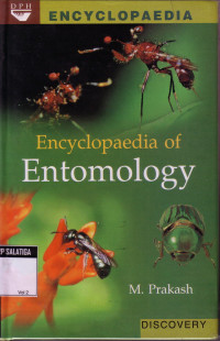 Encyclopaedia of Entomology Vol.2