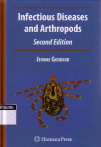 Infectious Diseases and Arthropods