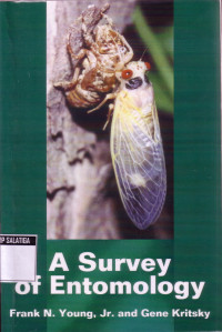 A Survey of Entomology