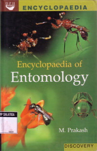 Encyclopaedia of Entomology Vol.4