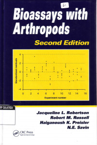 Bioassays with Arthropods