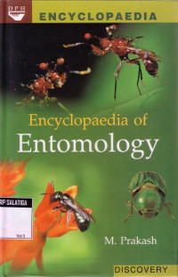 Encyclopaedia of Entomology Vol.3