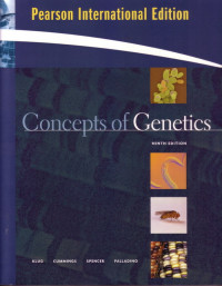 Concepts of genetics