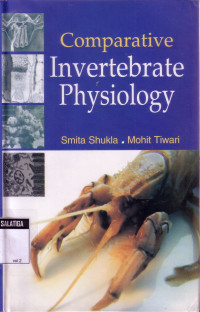 Comparative Invertebrate Physiology Vol.2