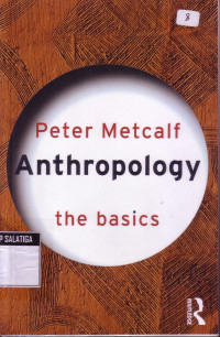 Anthropology The Basics