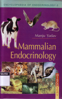 Mammalian Endocrinology