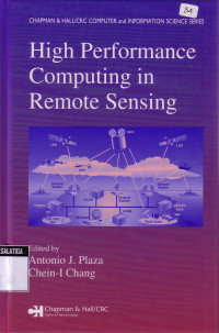 High Performance Computing in Remote Sensing