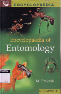 Encyclopaedia of Entomology Volume 5