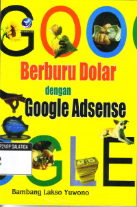 Berburu Dolar dengan Google Adsense