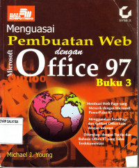 Menguasai Pembuatan Web dengan Microsoft Office 97 Buku 3