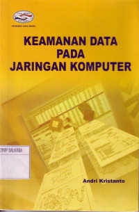 Keamanan Data Pada Jaringan Komputer