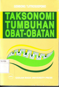 Taksonomi Tumbuhan Obat-obatan