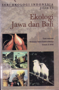 Ekologi Jawa dan Bali v.