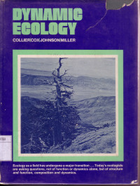 Dynamic Ecology