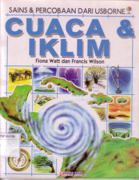 Cuaca Dan Iklim