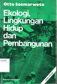 Ekologi Lingkungan Hidup dan Pembangunan