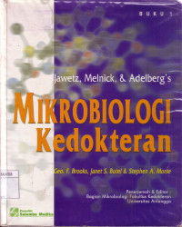 Mikrobiologi kedokteran : buku 1