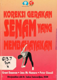 Koreksi Gerakan Senam Yang membahayakan