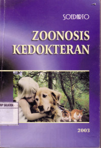 Zoonosis kedokteran