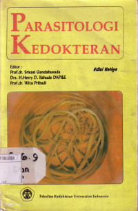 Parasitologi kedokteran