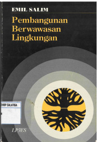 Pembangunan Berwawasan Lingkungan