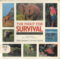 The Fight for Survival : Animal in Their Natural Habitats