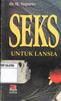 SEKS untuk Lansia