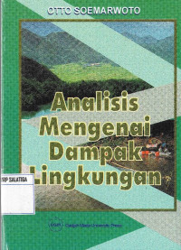 Analisis Mengenai Dampak Longkungan